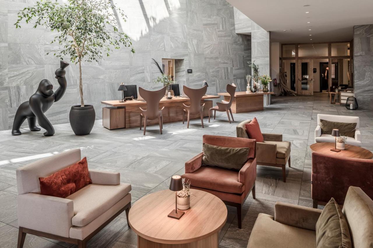 Nidum - Casual Luxury Hotel Seefeld in Tirol Exterior photo