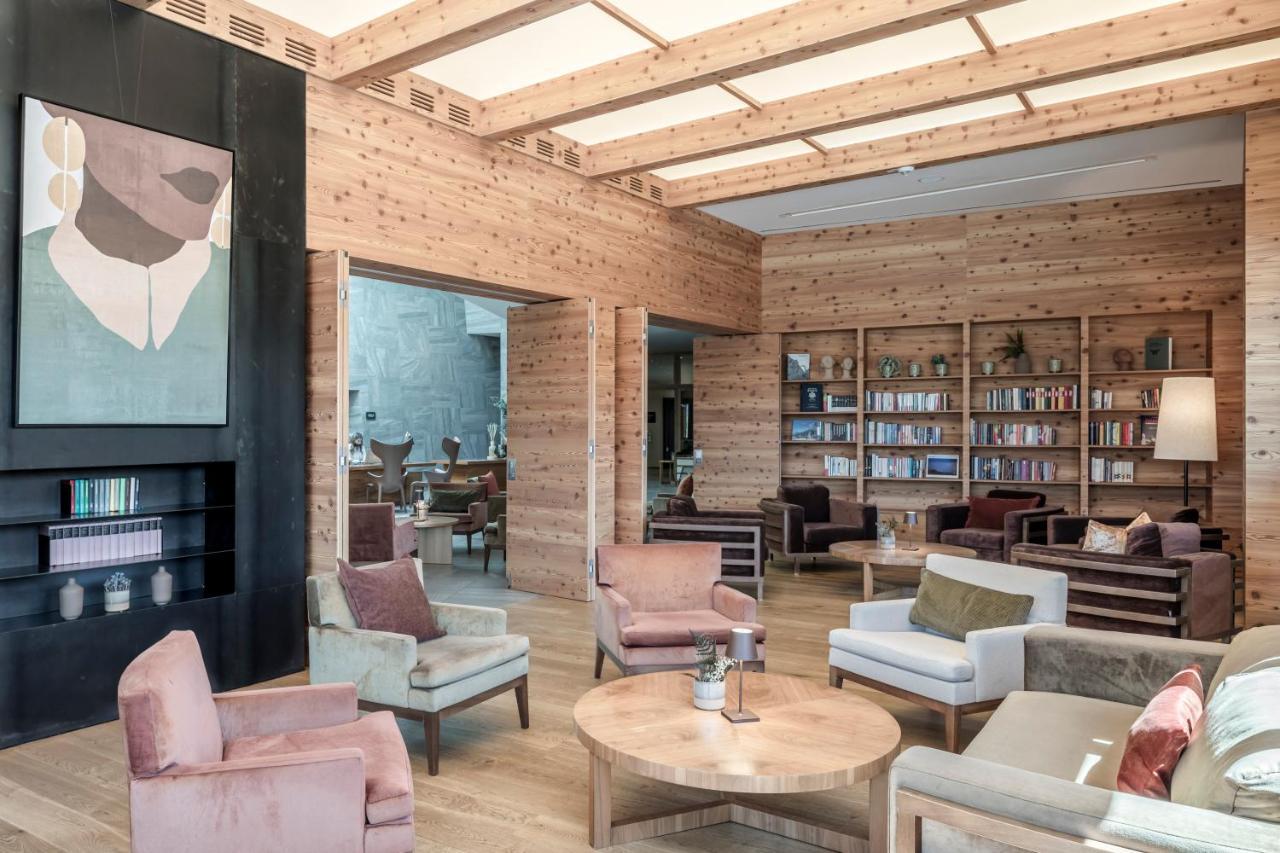 Nidum - Casual Luxury Hotel Seefeld in Tirol Exterior photo